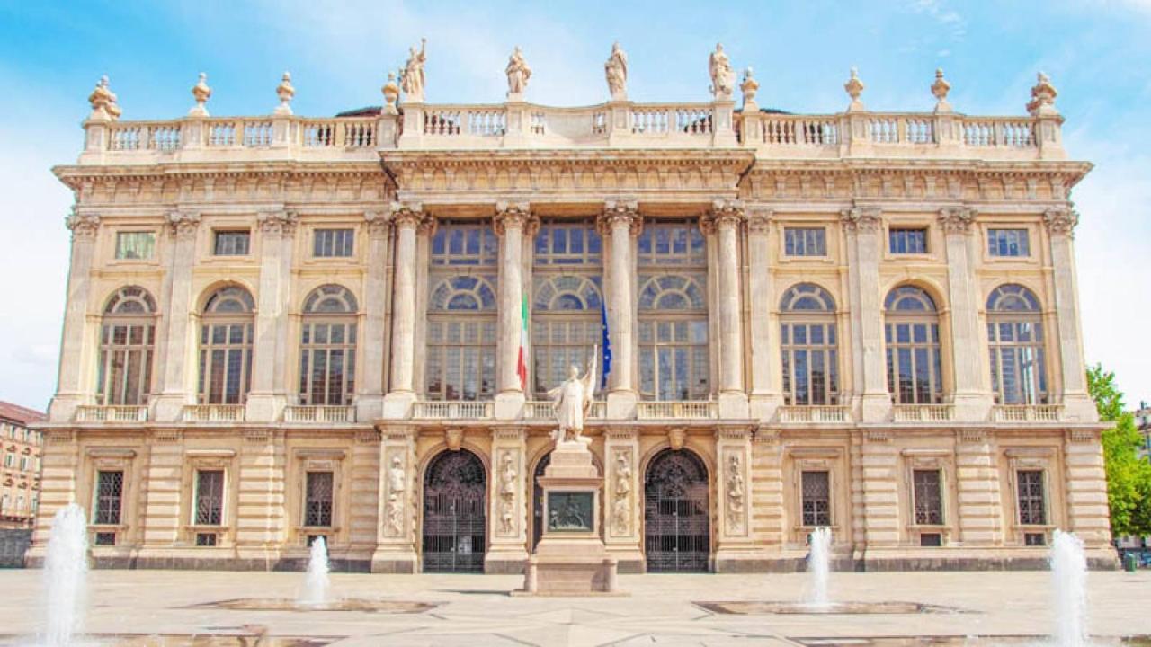 Casa Florian Apartment Turin Exterior photo