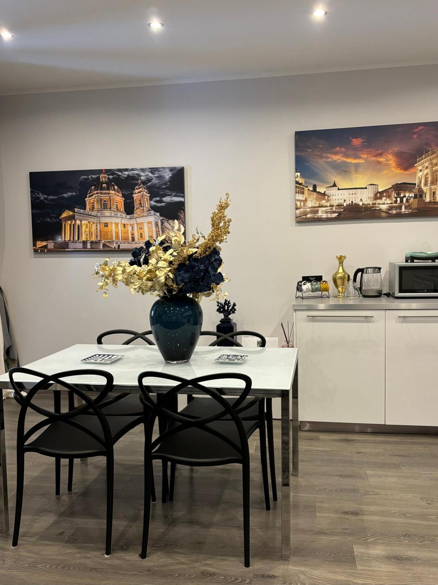 Casa Florian Apartment Turin Exterior photo