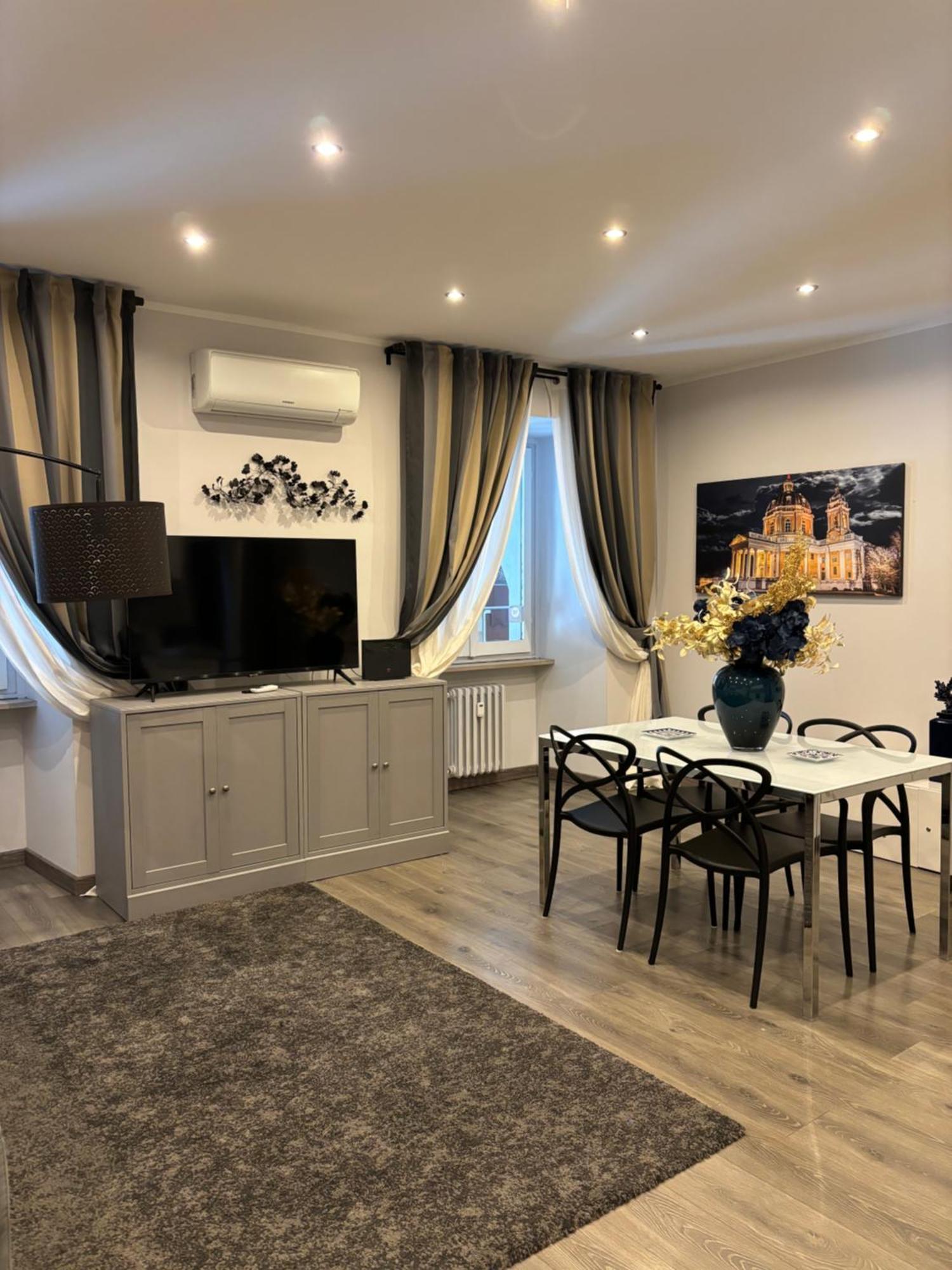 Casa Florian Apartment Turin Exterior photo